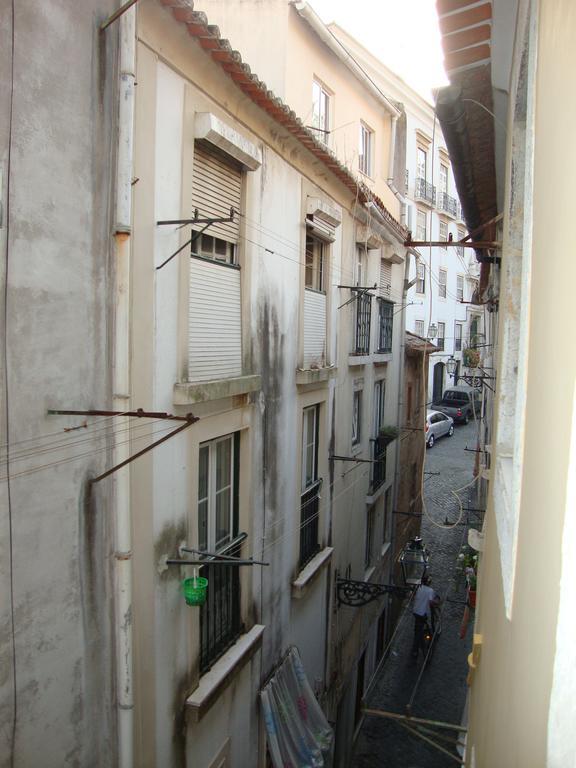 Regueira Apartment Lisboa Exteriér fotografie